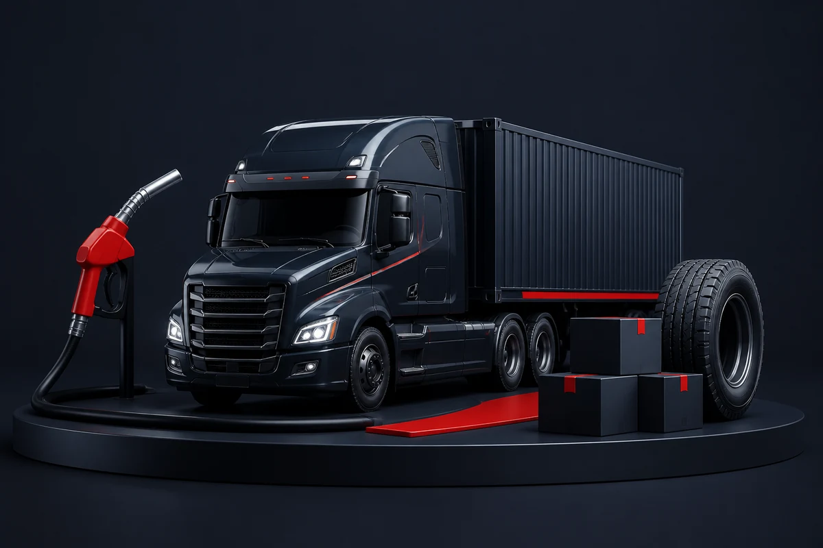 Trucking & logistics