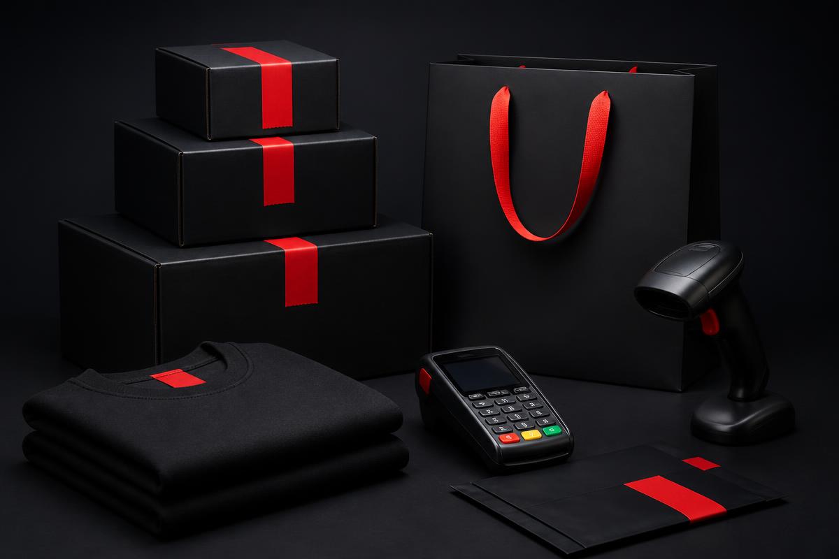 Retail & e-commerce
